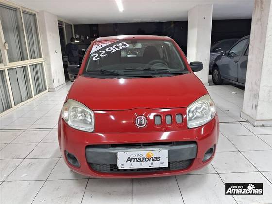 FIAT UNO 1.0 EVO VIVACE 8V FLEX 2P MANUAL FIAT UNO 1.0 EVO VIVACE 8V FLEX 2P MANUAL